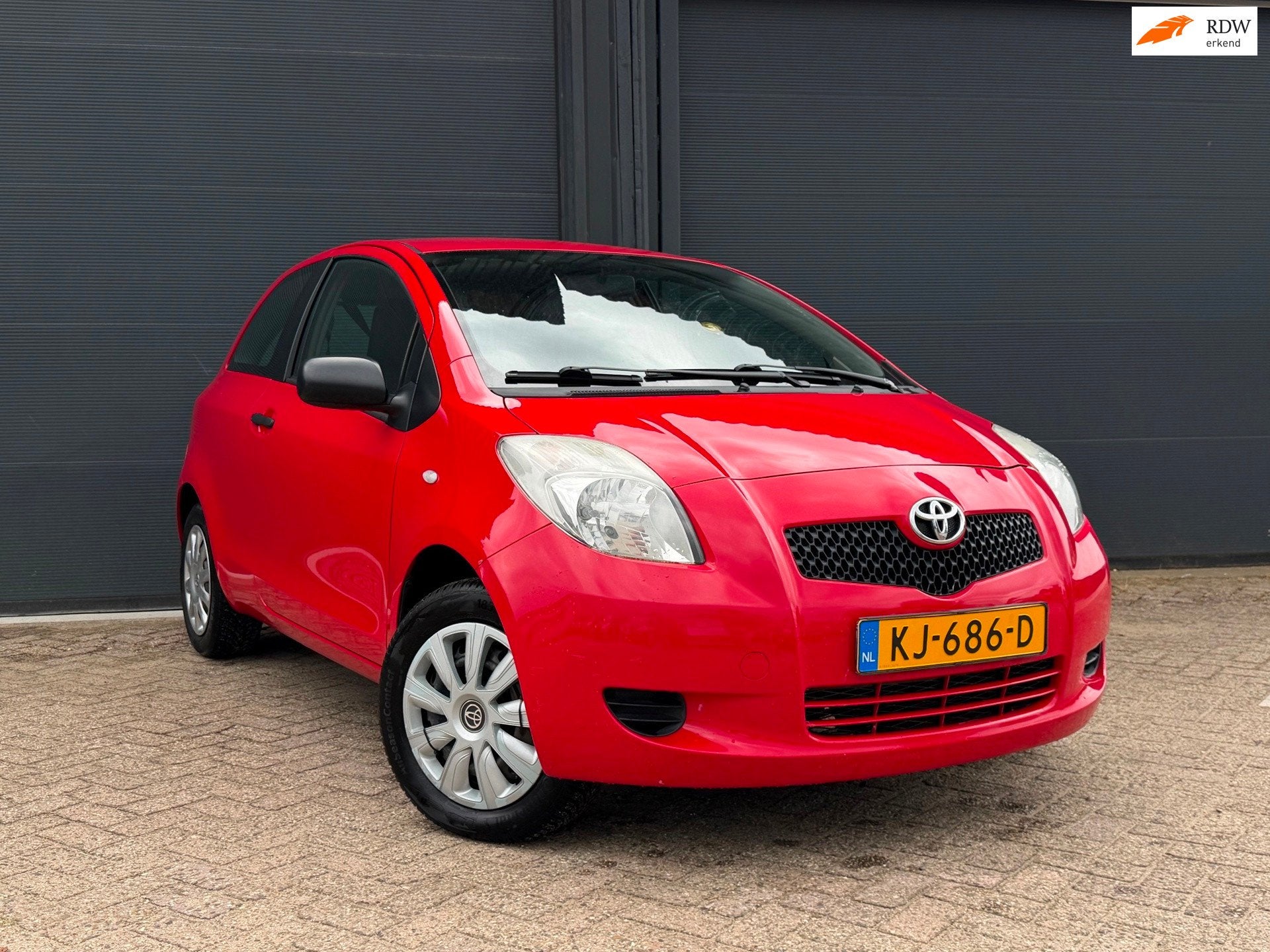 Toyota Yaris 1.0 VVTi | NWE APK | Goed Onderhouden |