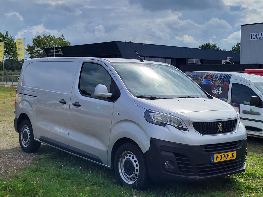 Peugeot Expert 120pk Gesloten bestelwagen 231S 2.0 BlueHDI 1, Gebruikt, Euro 6, 1679 kg, 2 stoelen