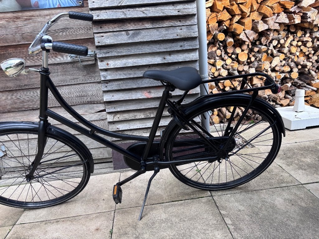 Fiets kind, Ophalen, Gebruikt, Batavus, Terugtraprem