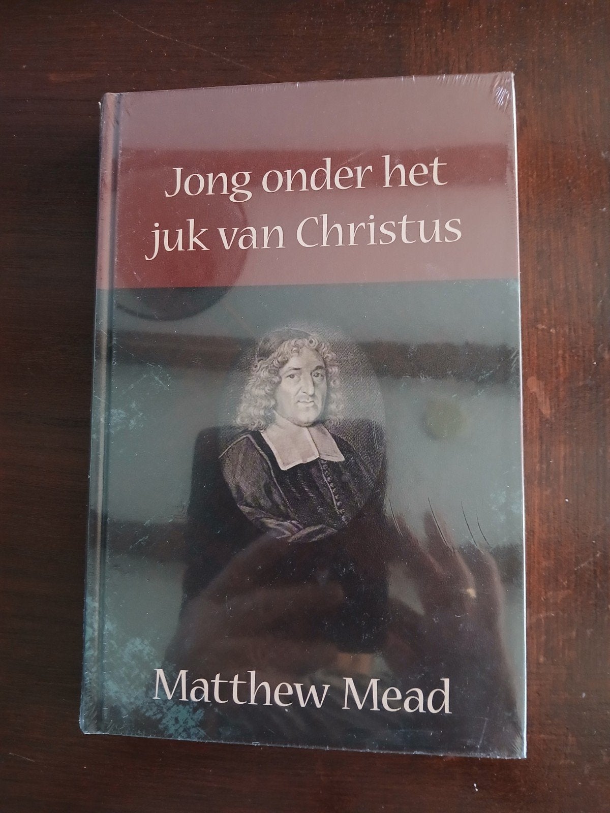 Jong onder het juk van Christus.Matthew Mead. WD015, Boeken, Ophalen of Verzenden, Nieuw