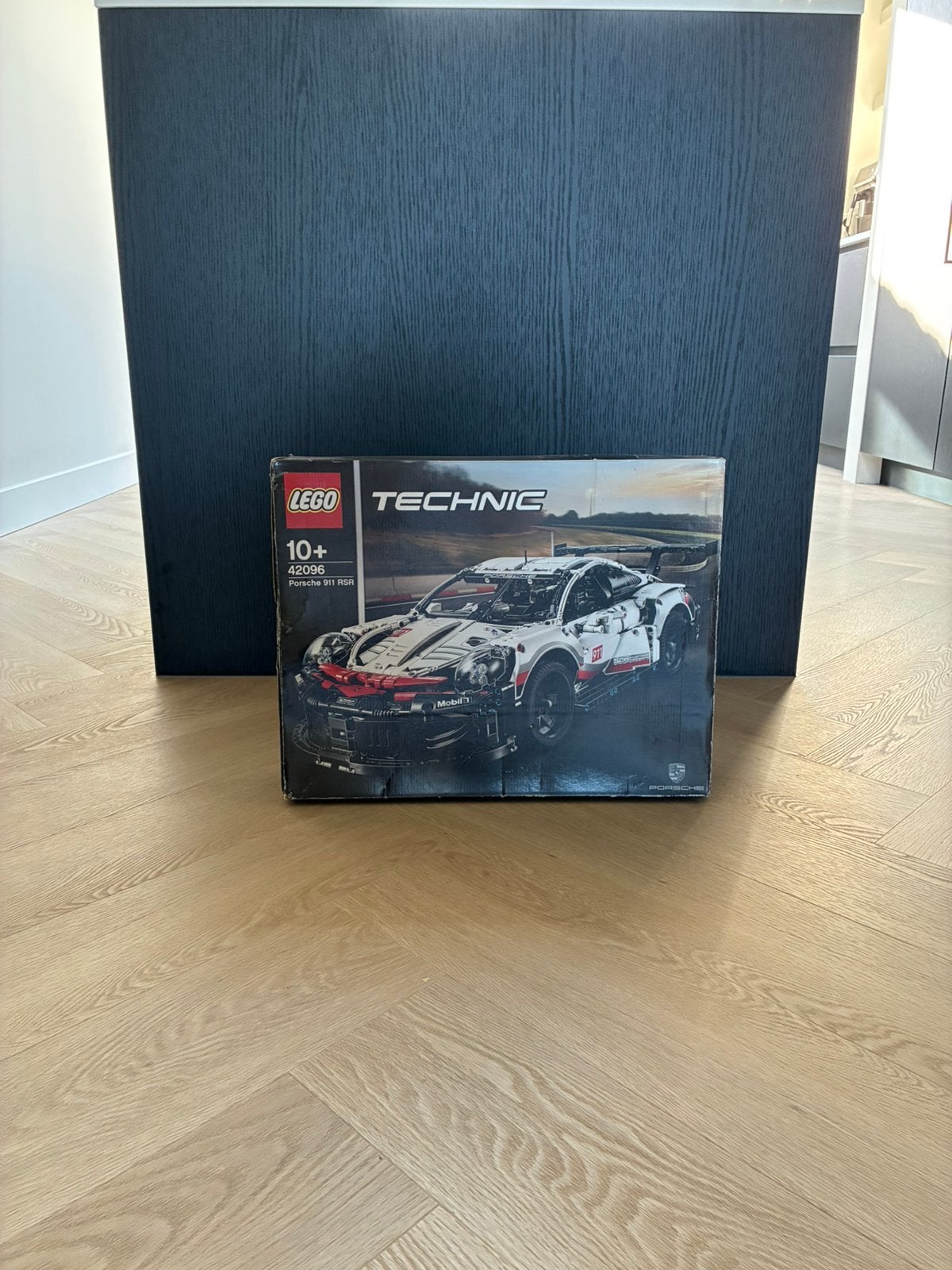 Porsche 911 RSR, Ophalen of Verzenden, Zo goed als nieuw