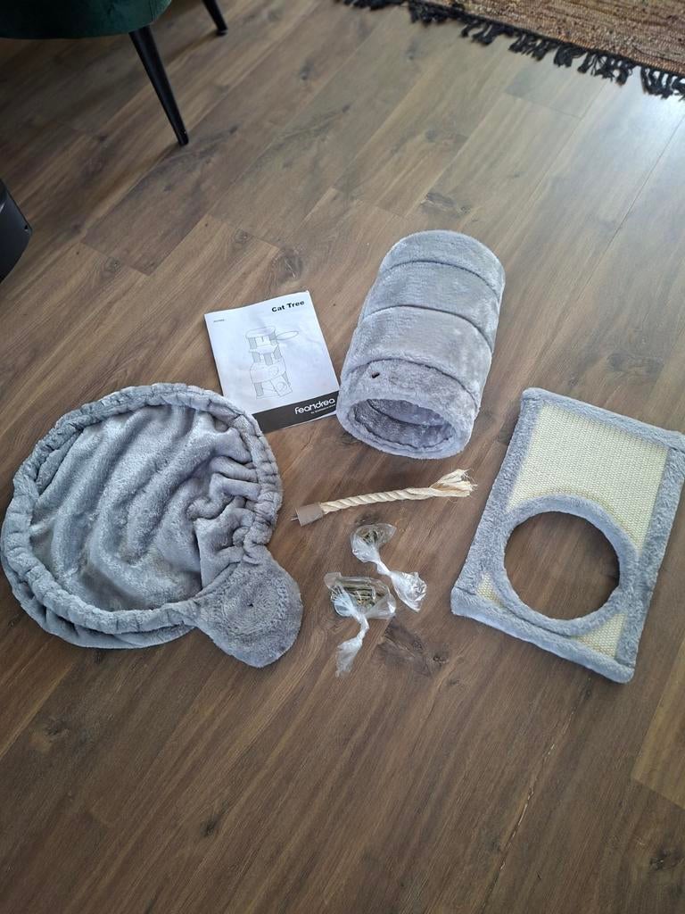 Losse onderdelen Feandra krabpaal ongebruikt., Ophalen of Verzenden, Zo goed als nieuw, Krabpaal