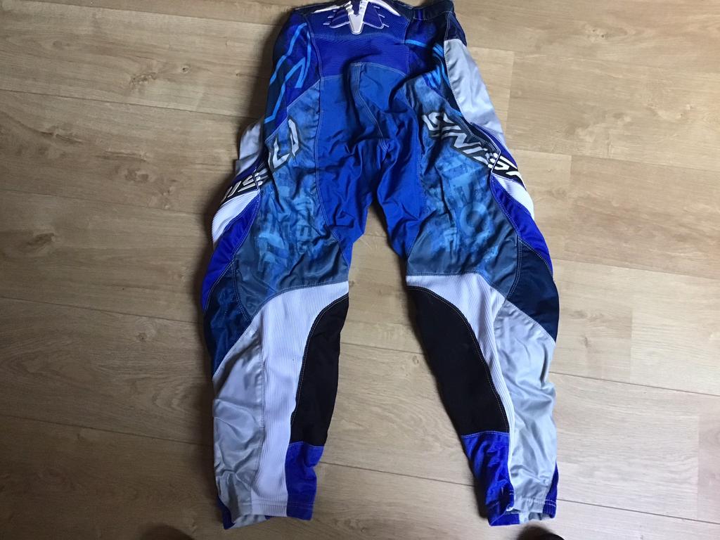 Fietscross broek., Ophalen of Verzenden, Gebruikt, Bovenkleding, Onbekend
