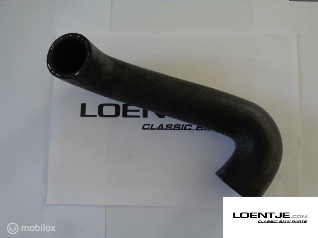 Radiateurslang BMW m20 e21 e12 e30 e28 320i 323i 520i, Auto-onderdelen, Motor en Toebehoren, Gebruikt, Ophalen of Verzenden, BMW
