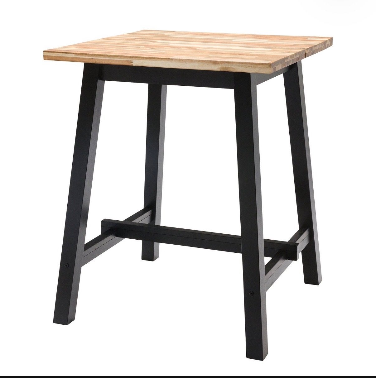 Bartafel met 2 stoelen, Ophalen, Gebruikt