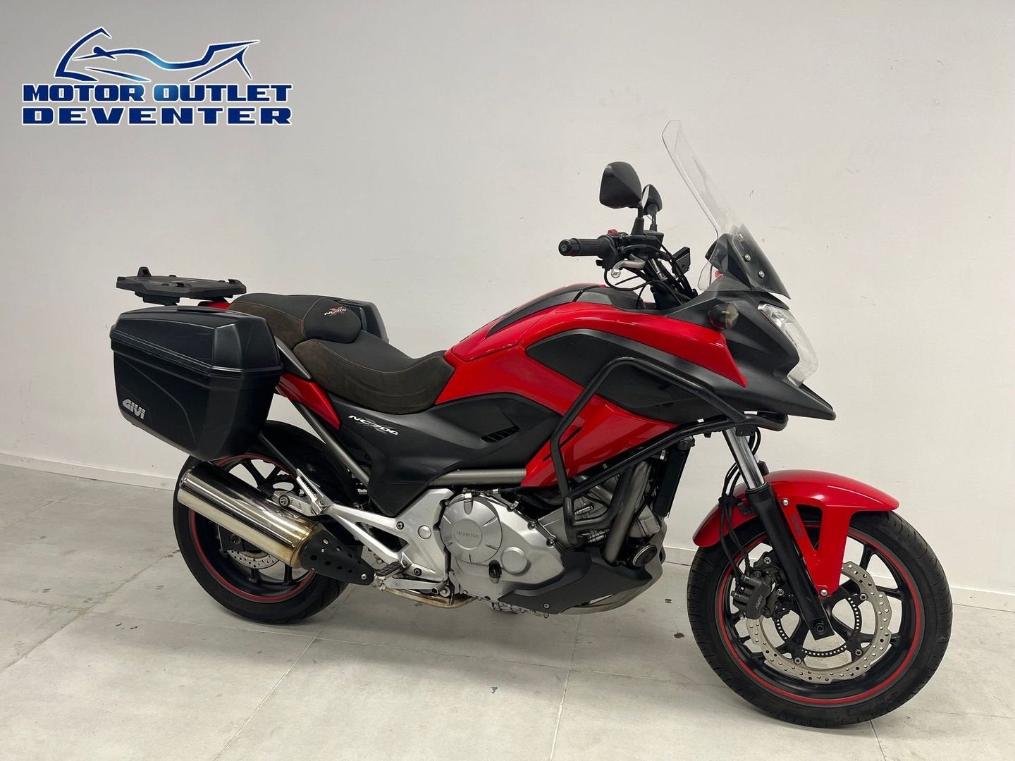 Leuke 35KW HONDA NC 700 X ABS (bj 2013) NC700 ABS, Motoren, Motoren | Honda, 2 cilinders, HONDA, Bedrijf, Onbekend