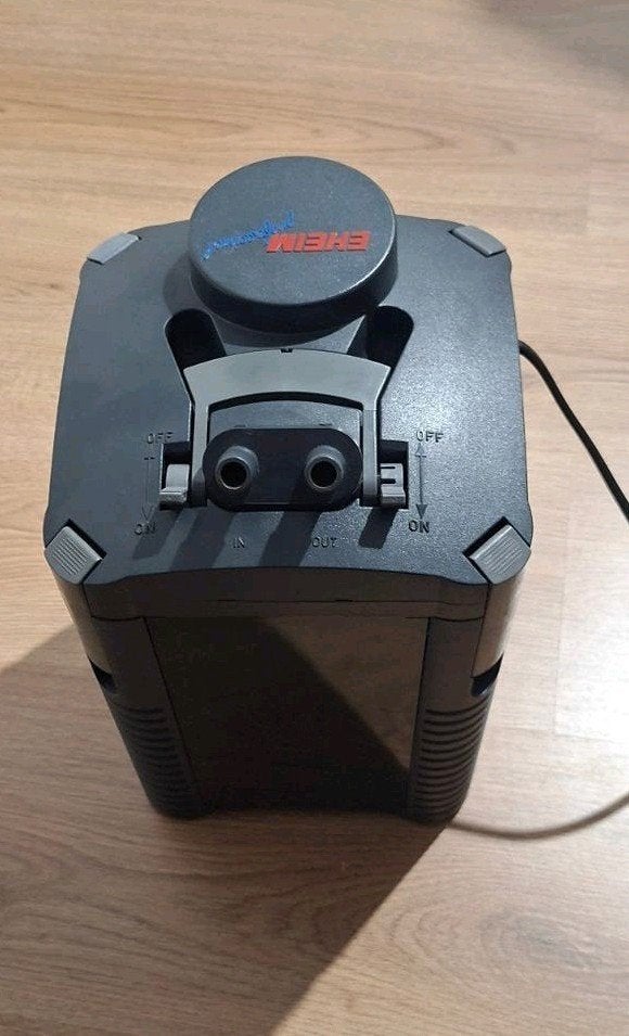 Eheim professionel 2222 500l/u, Ophalen, Pomp, Zo goed als nieuw, Eheim