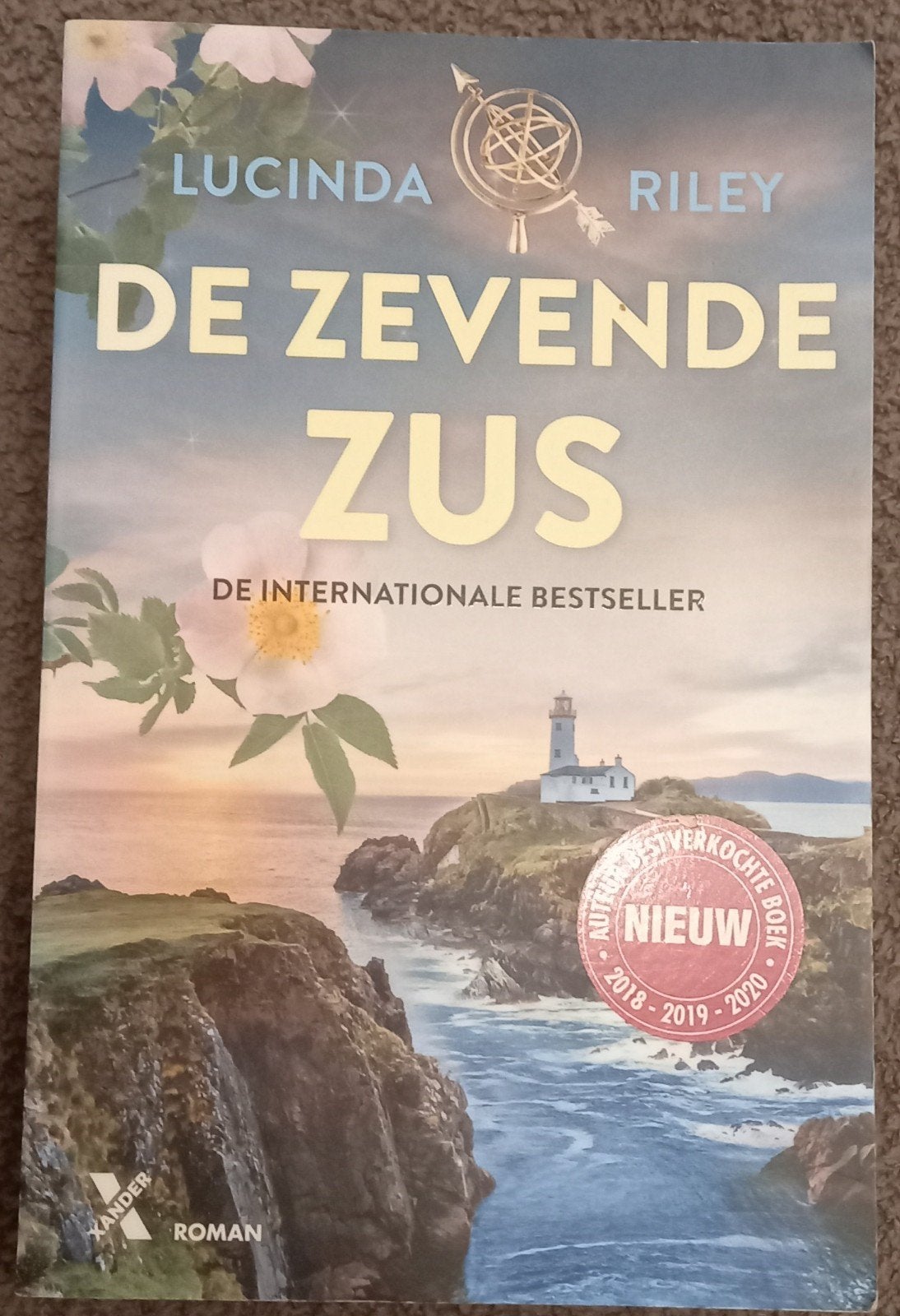 Lucinda Riley - De zevende zus, Boeken, Literatuur, Ophalen, Lucinda Riley