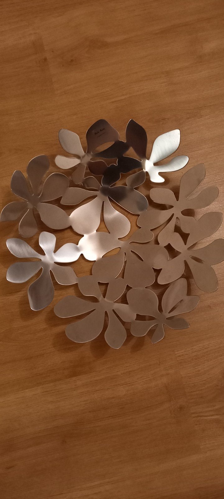 Ikea Stockholm fruitschaal - design Monika Mulder, Huis en Inrichting, Woonaccessoires | Schalen en Manden, Gebruikt, Schaal, Rond