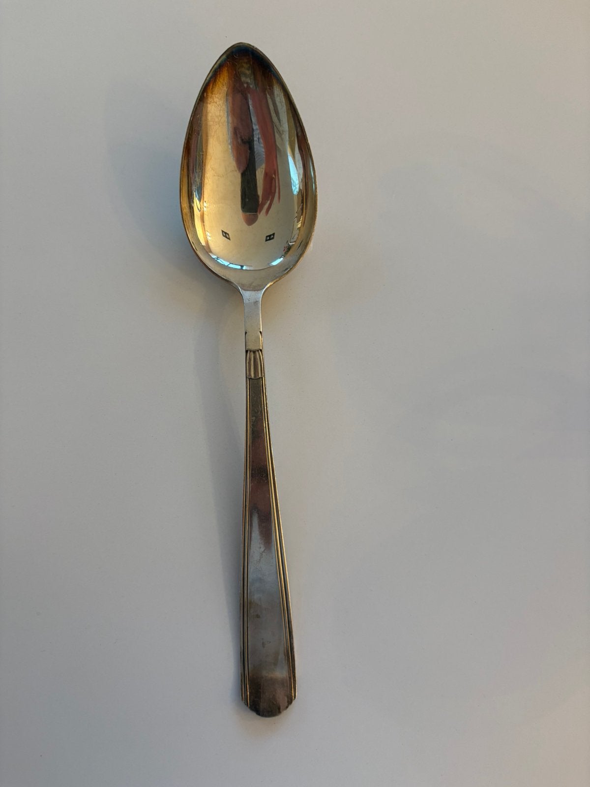 Gero opscheplepel model 431 "Rokje" Georg Nilsson, Ophalen of Verzenden