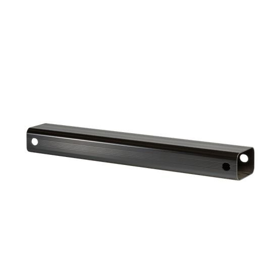42x FlatFix Fusion basisprofiel zwart 750 mm, Ophalen, Nieuw, 250 mm of meer, Overige typen