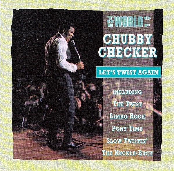 Chubby Checker Let's Twist Again CD, Ophalen of Verzenden, Gebruikt, Rock-'n-roll, Album