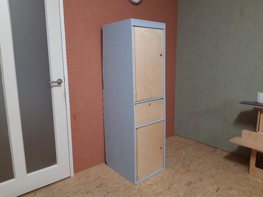 Camper kast VW Crafter H1, Ophalen, Zo goed als nieuw