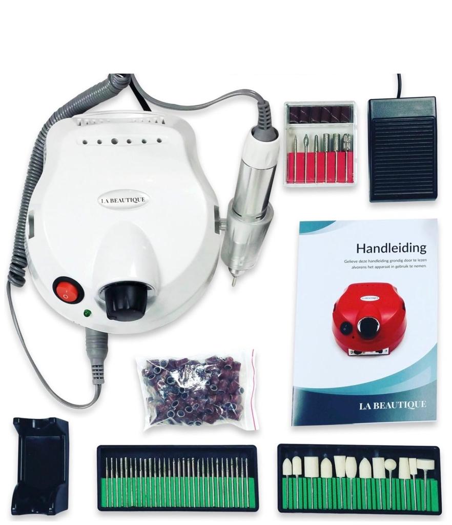 Manicure set, Ophalen of Verzenden, Nieuw, Overige typen