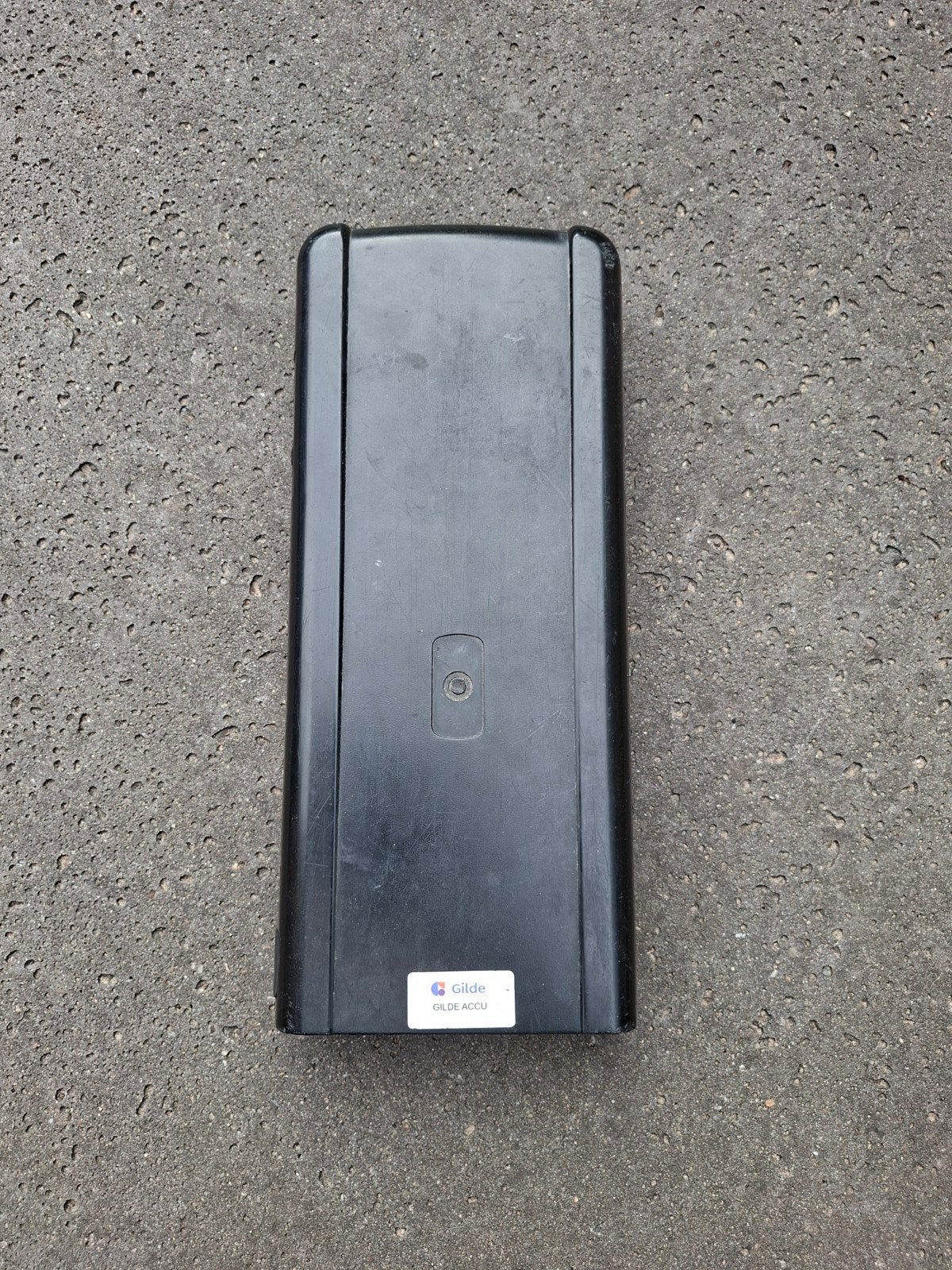 Sparta/Batavus B400 fietsaccu 36V 11.6Ah 417Wh, Ophalen of Verzenden, Gebruikt