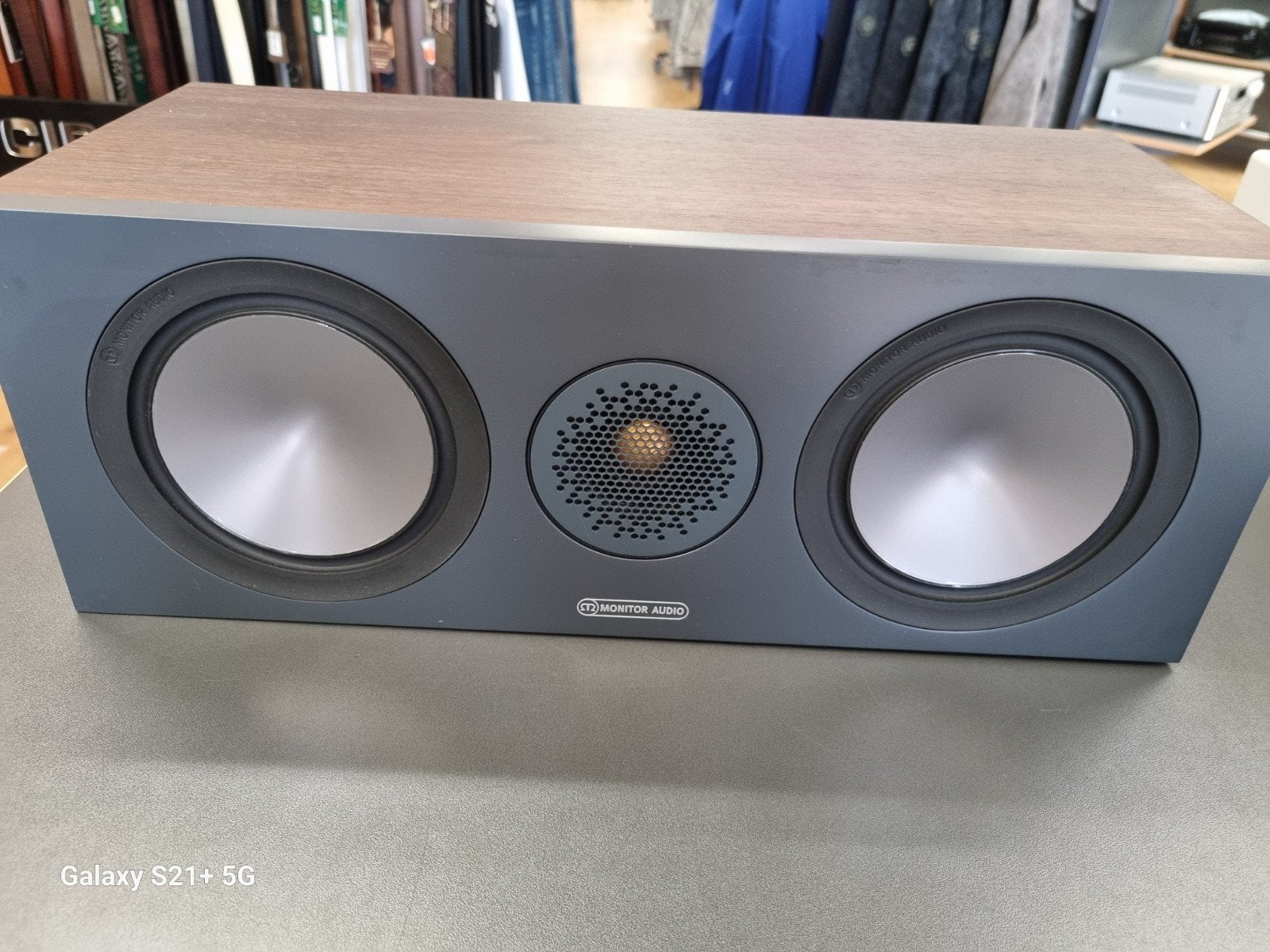 ✅Monitor Audio Bronze C150, -, -, Ophalen of Verzenden, Zo goed als nieuw