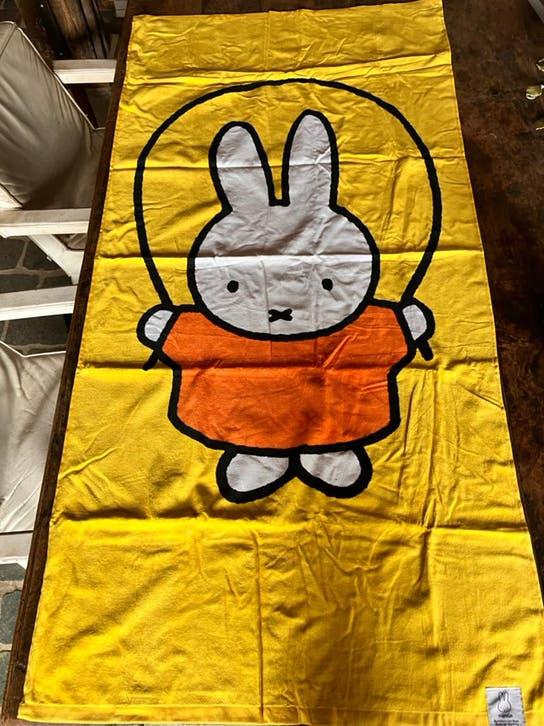 Nieuwe Nijntje baddoek badhanddoek badlaken, Ophalen of Verzenden, Nieuw
