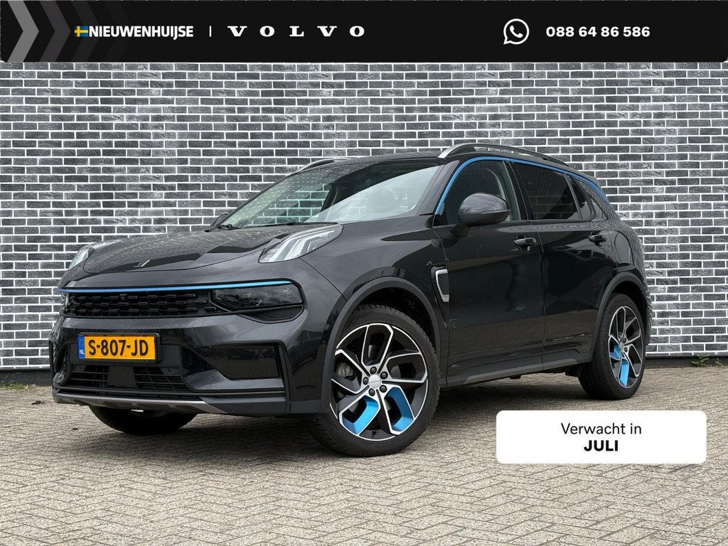 Lynk & Co 01 1.5 Plug-in Hybrid | PHEV | Trekhaak | 360 Grad, Auto's, Lynk & Co, 12 maanden, Stof, Bedrijf, 1854 kg