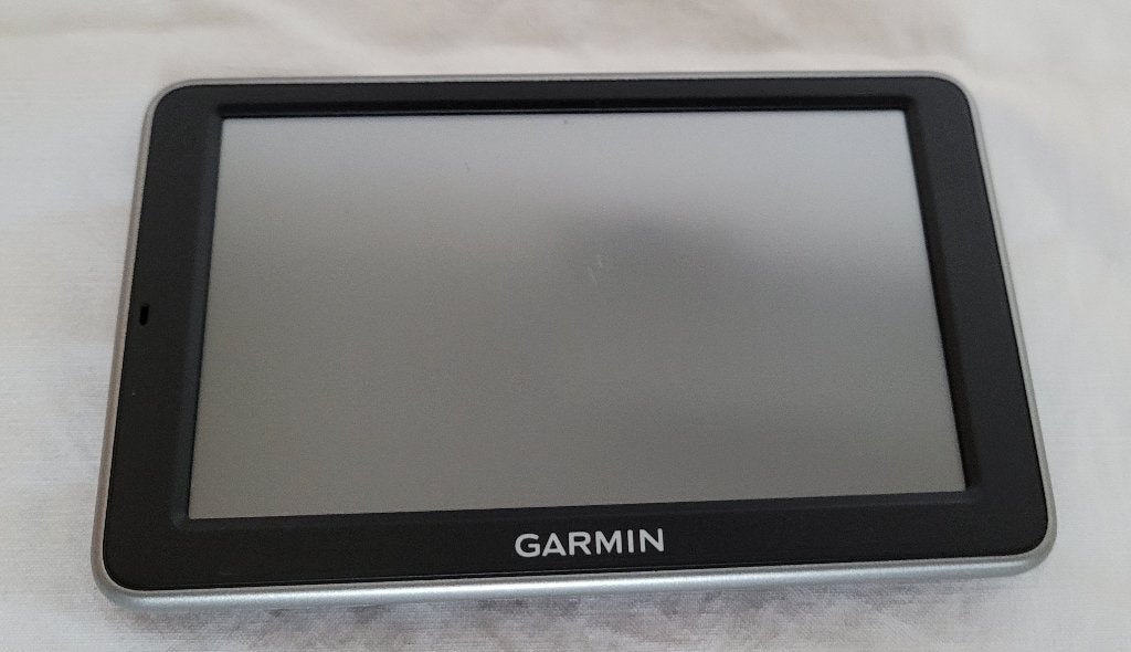 Garmin nüvi 150LMT, Ophalen, Zo goed als nieuw