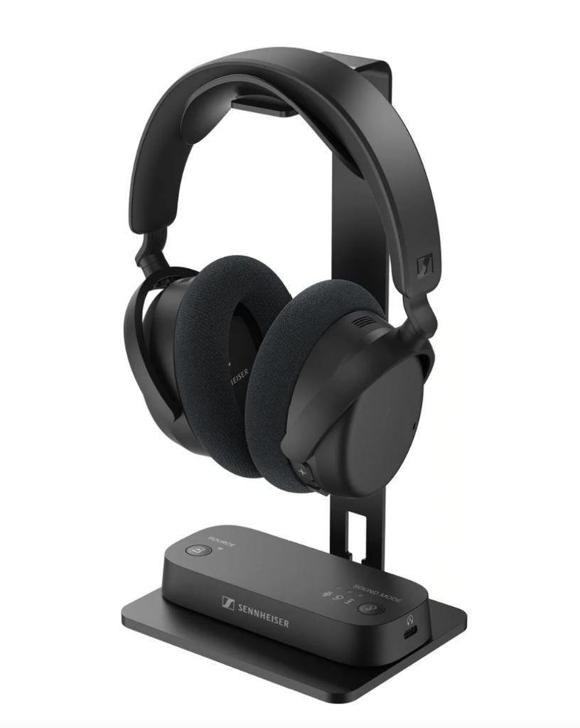 Sennheiser RS 275 / 1 maand oud / 5 jaar garantie, Sennheiser, Zo goed als nieuw, Draadloos, Op oor (supra aural)