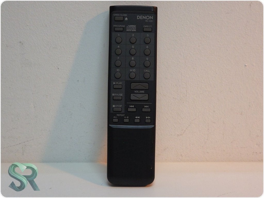 Denon RC-220, Gebruikt, ., Ophalen of Verzenden, .