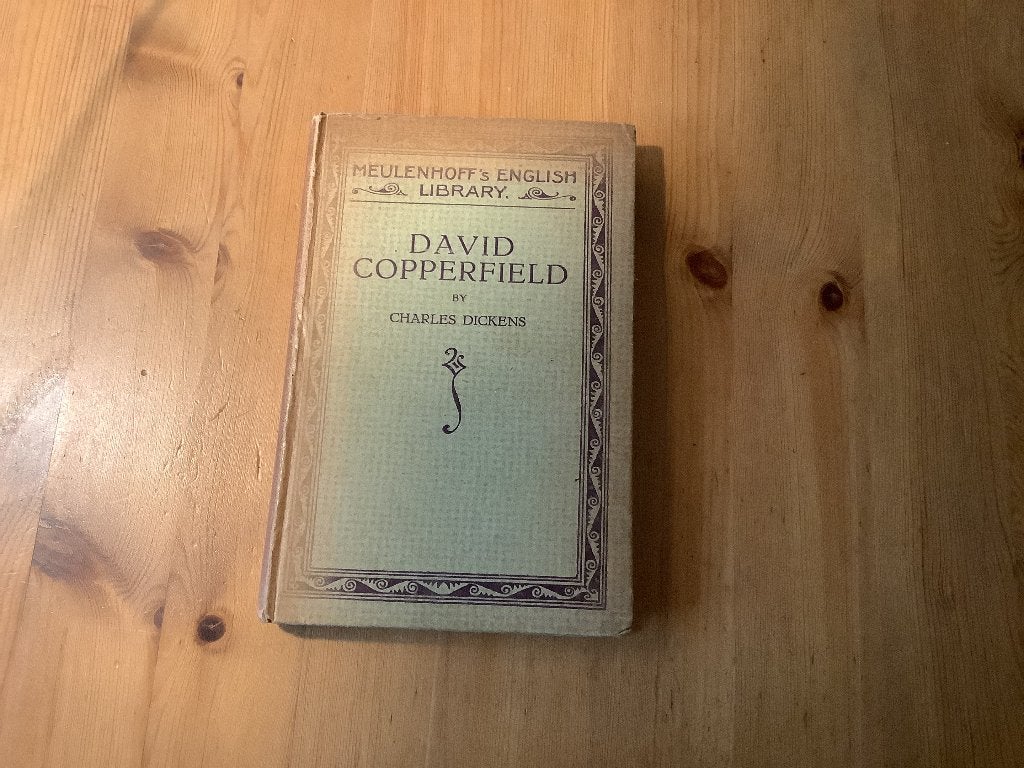 Charles Dickens, David Copperfield, Meulenhoff, Ophalen of Verzenden, Charles Dickens