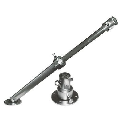 Besenzoni G140 Delta aluminium tenderlif, Watersport en Boten, Bootonderdelen, Niet ingevuld, Nieuw, Niet ingevuld, Niet ingevuld