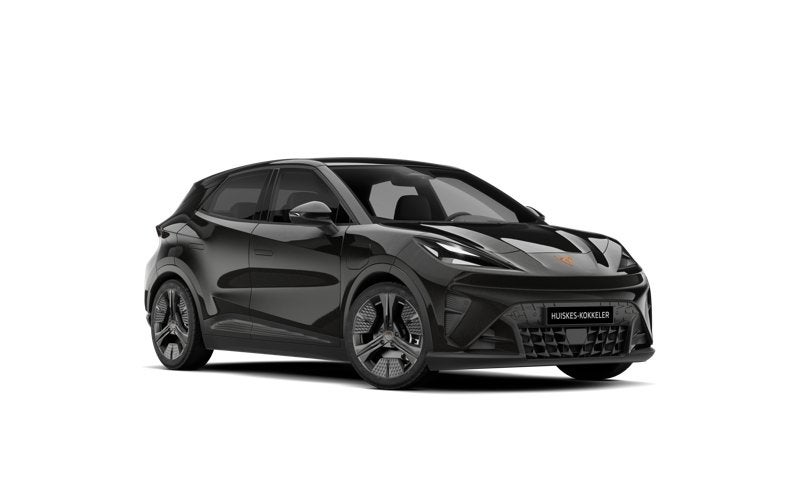 CUPRA Raval, Auto's, Cupra, 326 km, Zwart, Nieuw, 500 kg