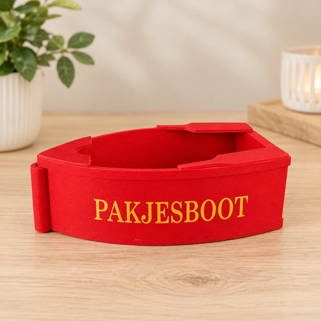 Pakjesboot, Ophalen of Verzenden, Nieuw