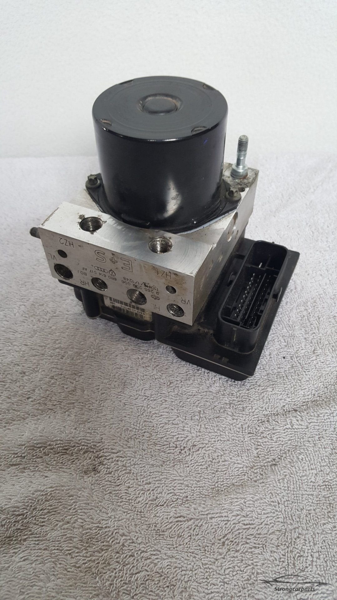 VW Polo 6R ABS pomp. 6R0614517AF, Gebruikt, -, Volkswagen, -