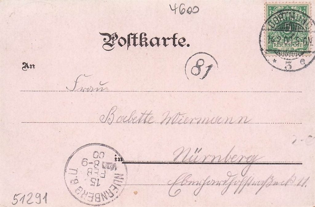702-129-045 Dortmund, Ophalen of Verzenden, Voor 1920, Duitsland