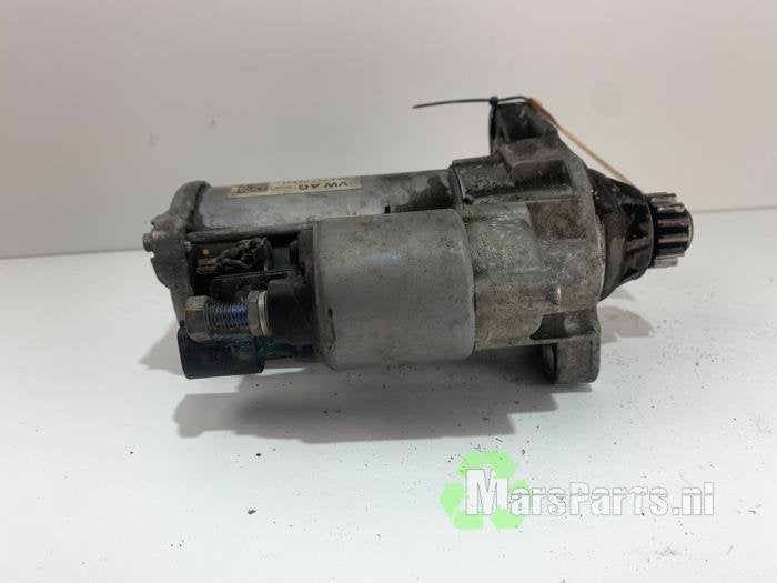 Startmotor van een Seat Leon, Auto-onderdelen, Gebruikt, -, -, Ophalen of Verzenden