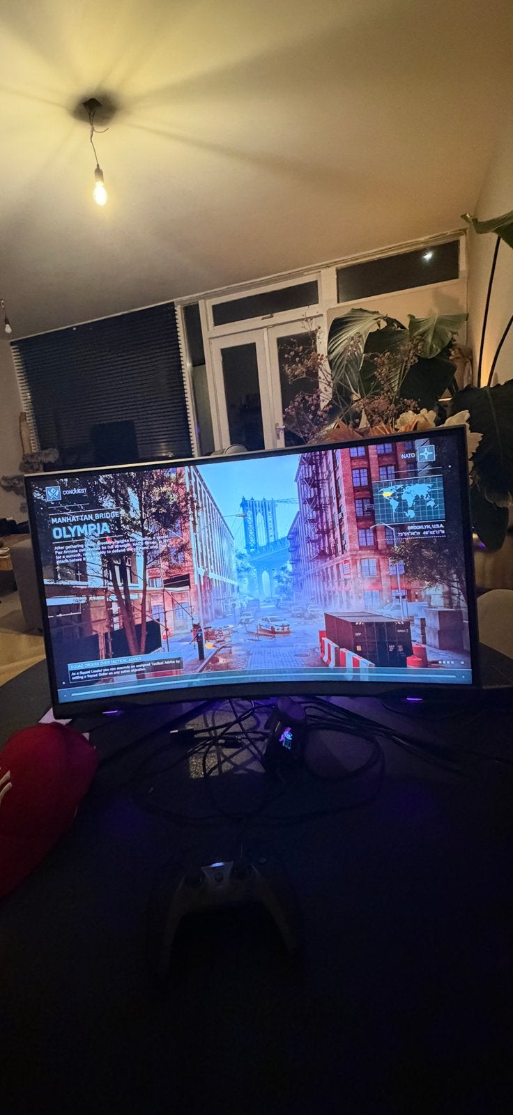 27" Samsung Odyssey G6 - 2560x1440 (QHD) - 240Hz - Curved, Computers en Software, Monitoren, Ophalen, Curved, VA, Zo goed als nieuw