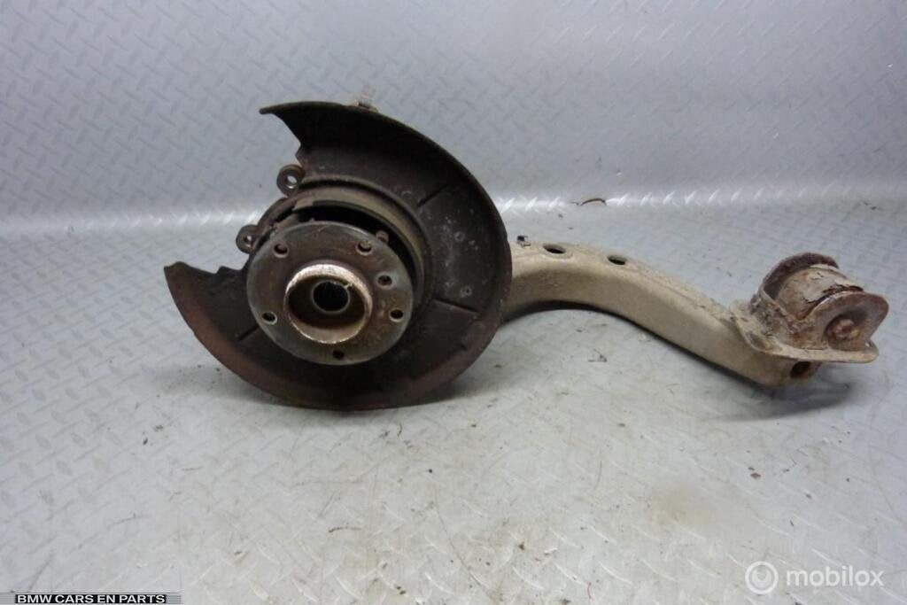 Draagarm rechtsachter BMW 3-serie E46 muv 3.0 en m3, Auto-onderdelen, Gebruikt, Ophalen of Verzenden, BMW, BMW
