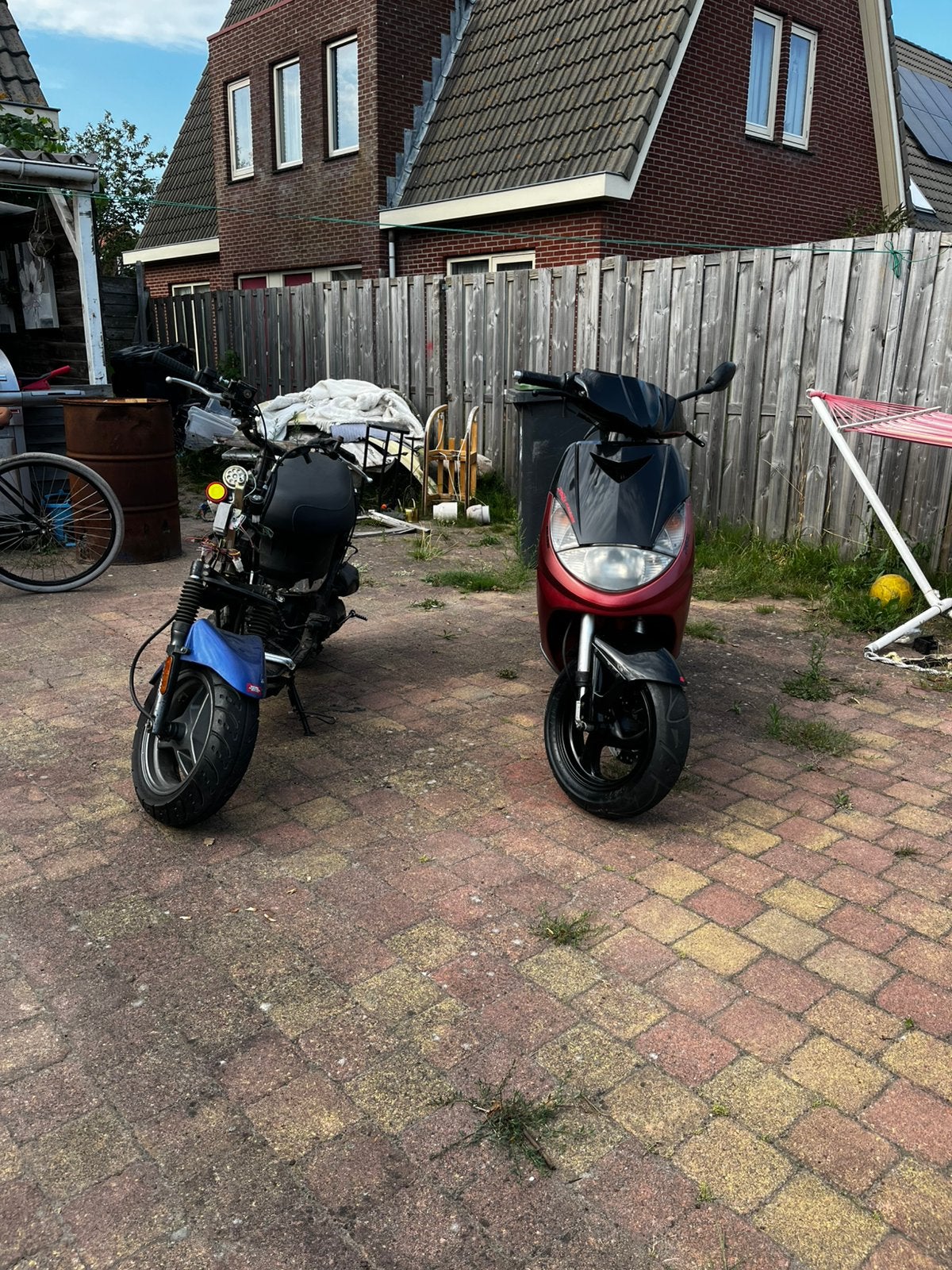 Sym jet x, Gebruikt, Overige modellen, Ophalen of Verzenden, Benzine