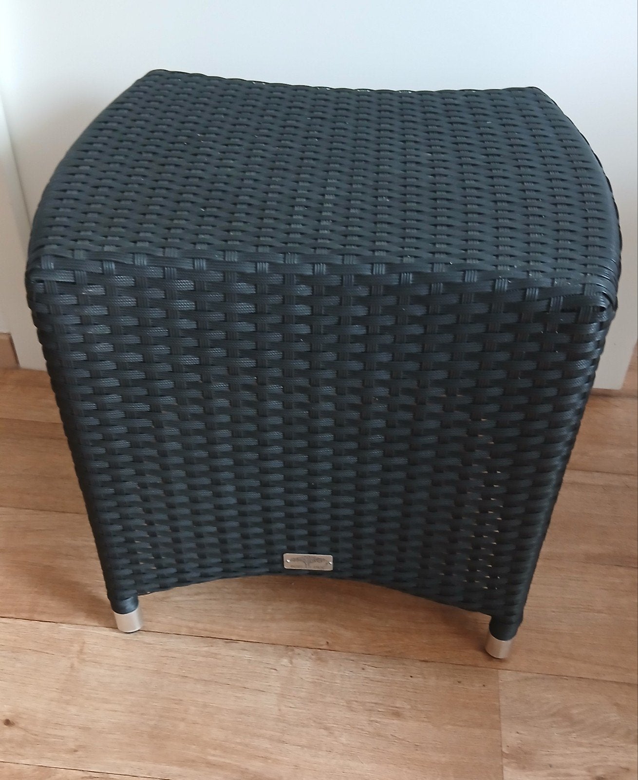 Tafel / Bijzettafel  (Bois Le Duc), Minder dan 55 cm, Vierkant, Nieuw, Ophalen