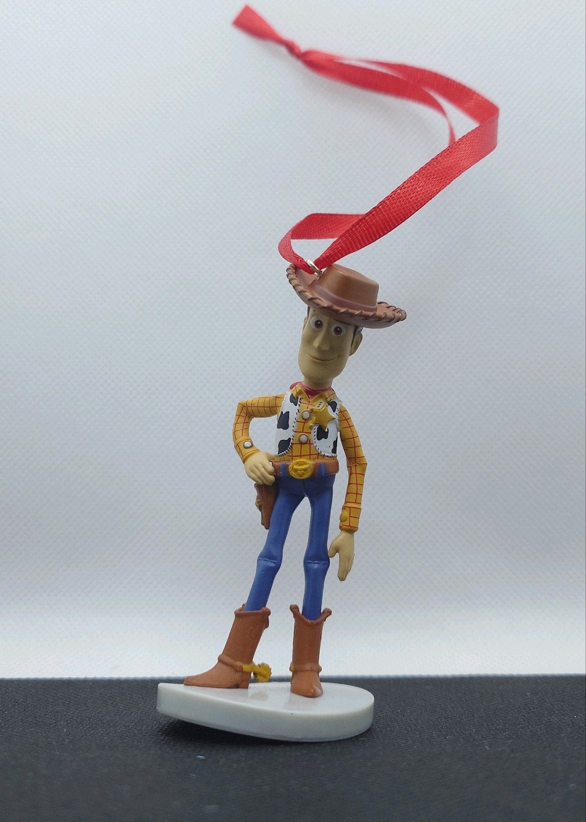 Disney Toy Story Woody Woodie kerst ornament hanger kerstbal, Verzamelen, Disney, Ophalen of Verzenden, Nieuw