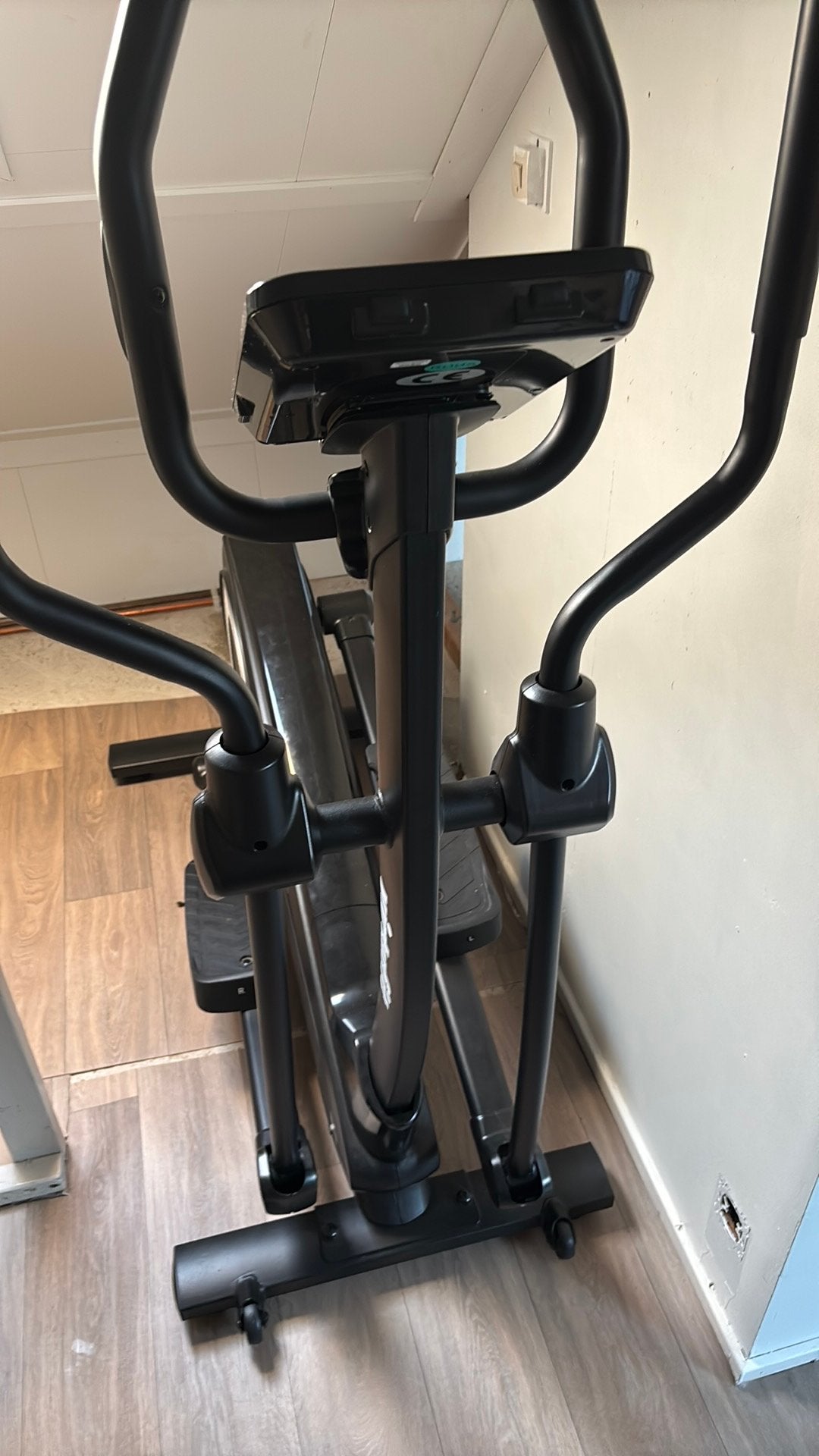 Virtufit cardio cross trainer, Ophalen of Verzenden, Zo goed als nieuw, Loopband