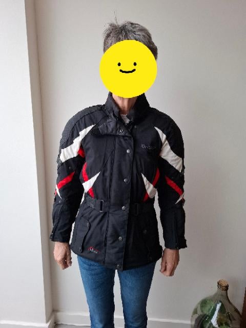 Motorjas Dames, Ophalen, Jas | textiel, Orina, Dames