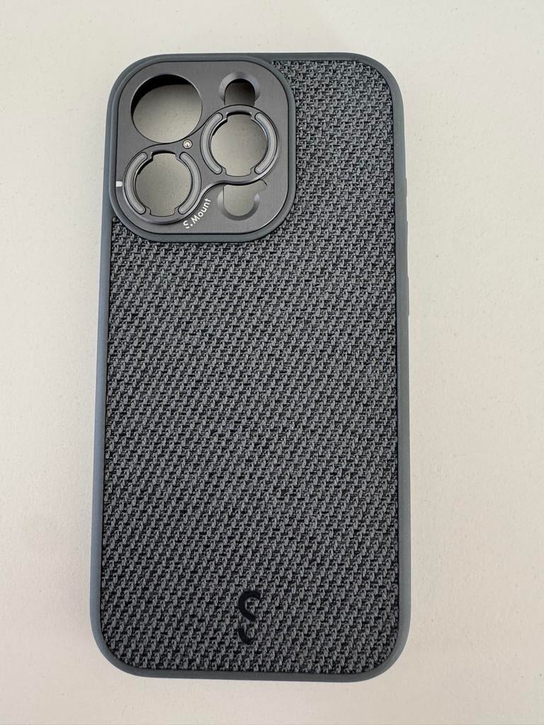 Shiftcam S-mount converter voor iPhone 15 Pro, Ophalen of Verzenden, Nieuw, Overige typen, Apple iPhone