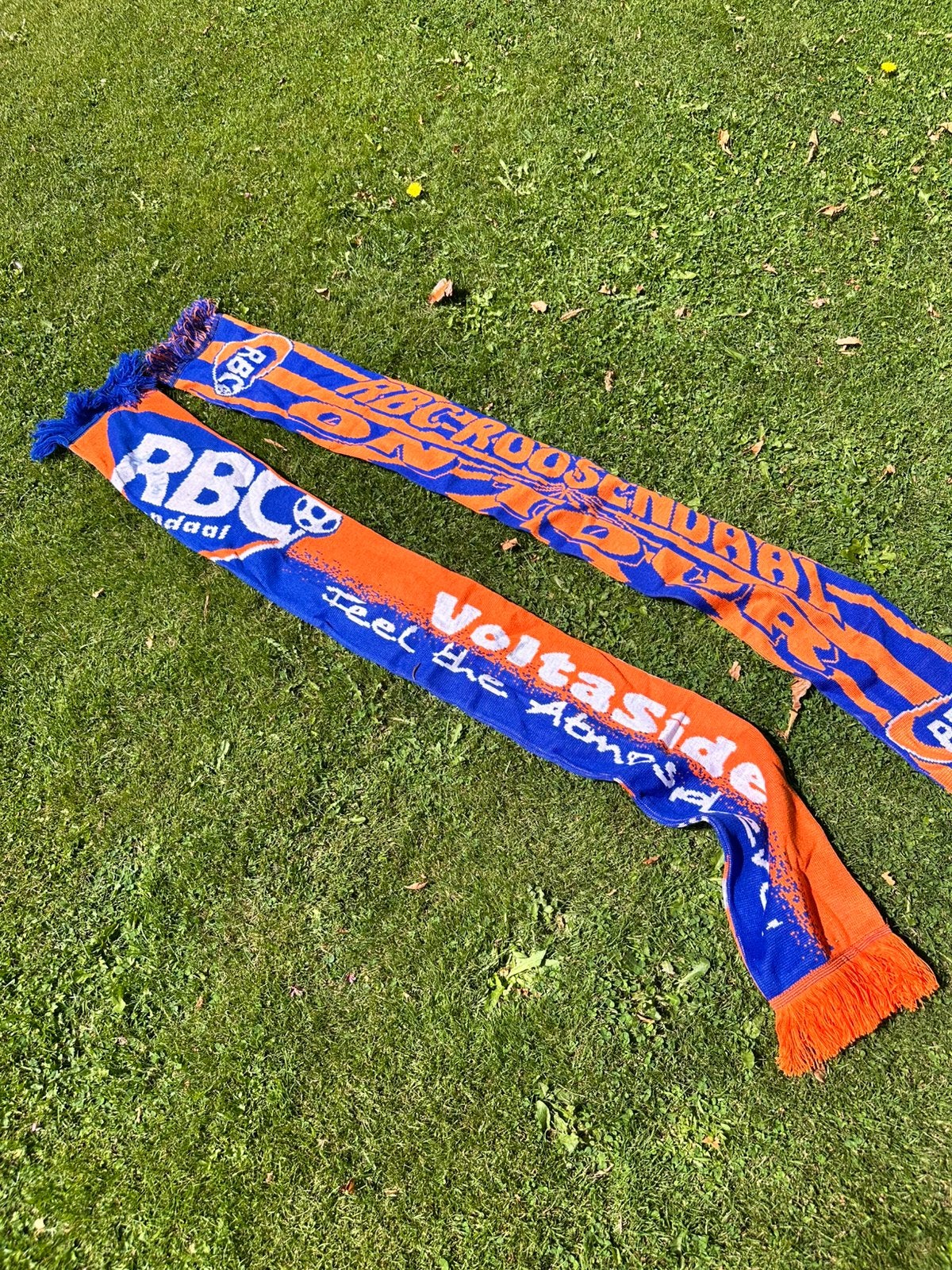 RBC voetbal sjaals 2 stuks, Sport en Fitness, Voetbal, Maat M, Ophalen of Verzenden, Clubaccessoires