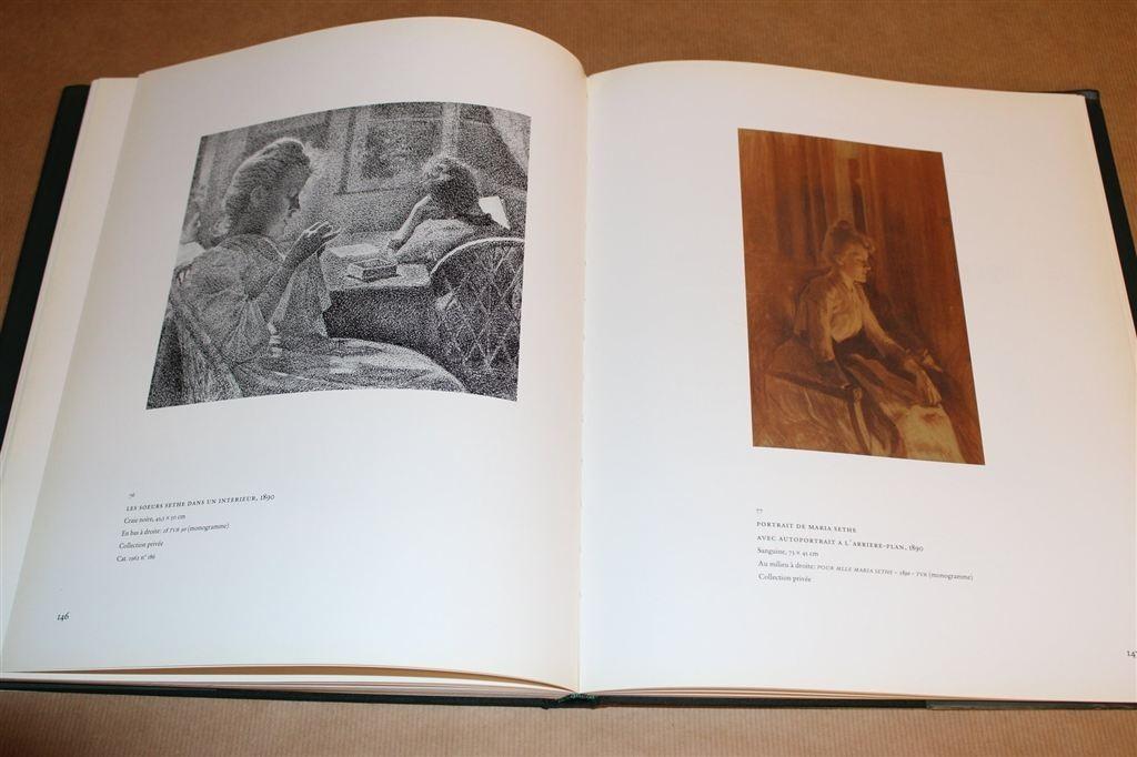 Théo van Rysselberghe — Neo-Impressionisme Kunstboek, Ophalen of Verzenden, Gelezen