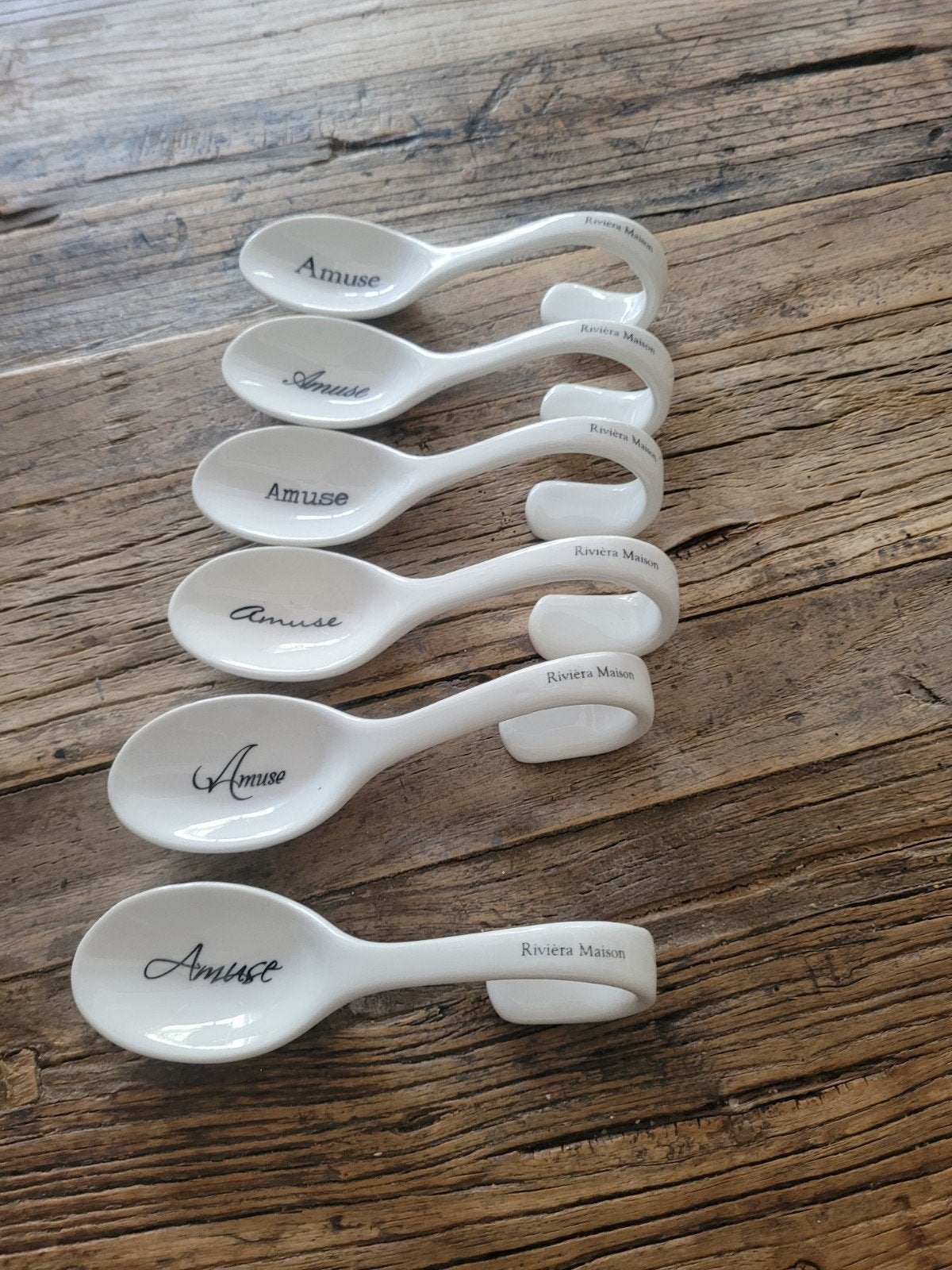 amuse lepels, Ophalen, Overige materialen, Overige merken, Overige typen