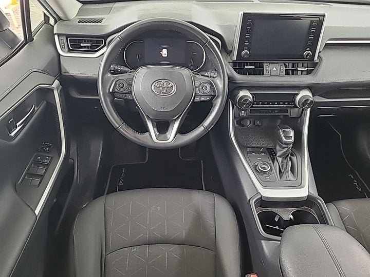 Foto 3 van Toyota RAV4 2.5 Hybrid AWD Active 1e-Eig. & Dealer-Onderh BO