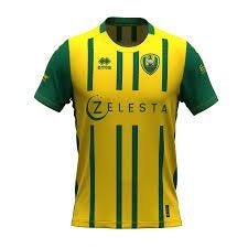 ADO Den Haag thuis of uitshirt 26/27 code voor ADO fanshop, Ophalen, Geel, Nieuw, Overige maten