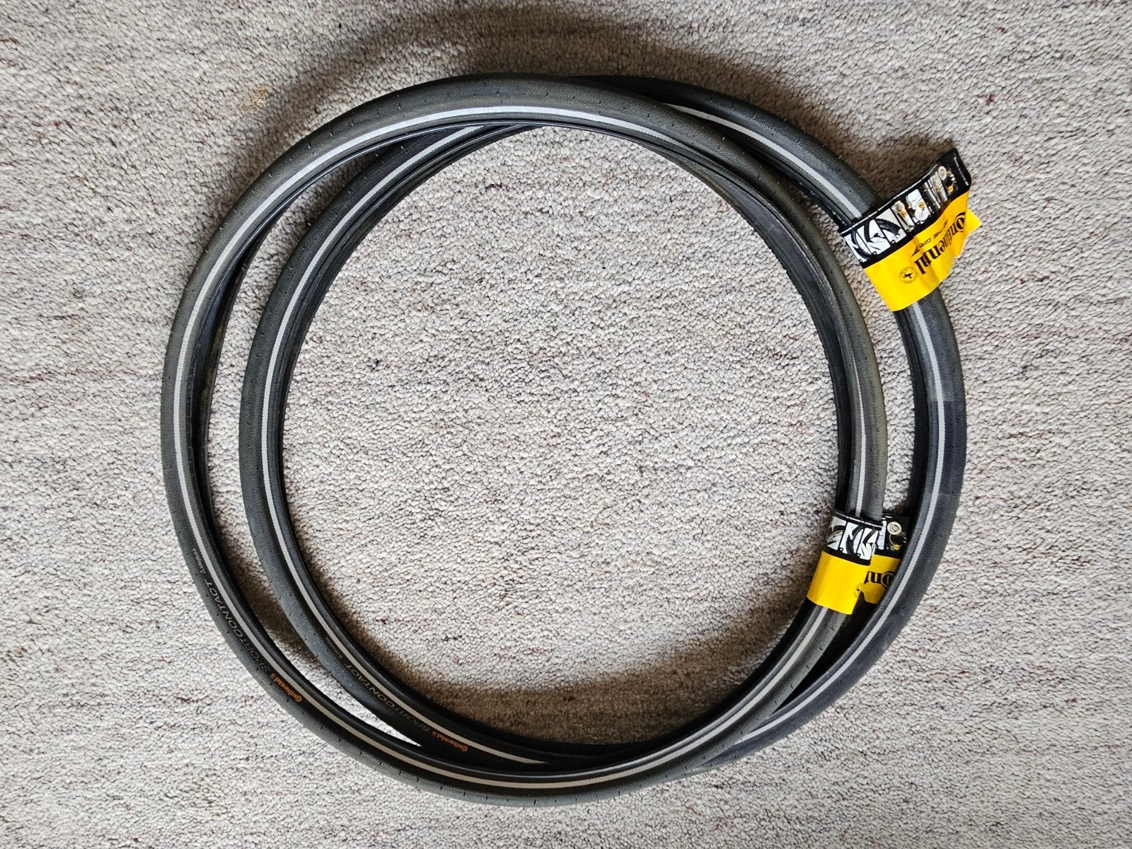 Continental SportContact II, Ophalen of Verzenden, Nieuw
