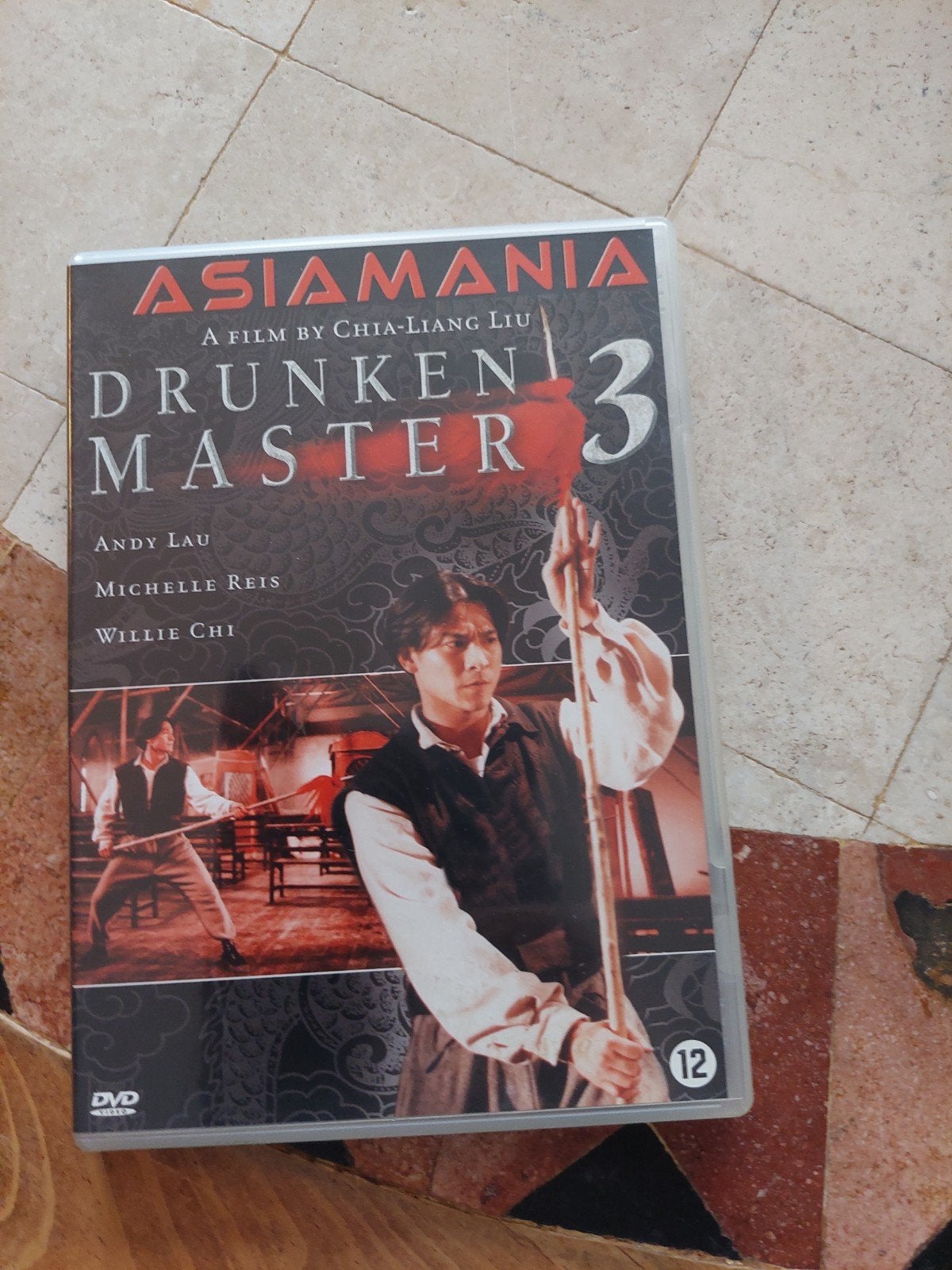 DRUNKEN MASTER 3, Ophalen of Verzenden, Zo goed als nieuw