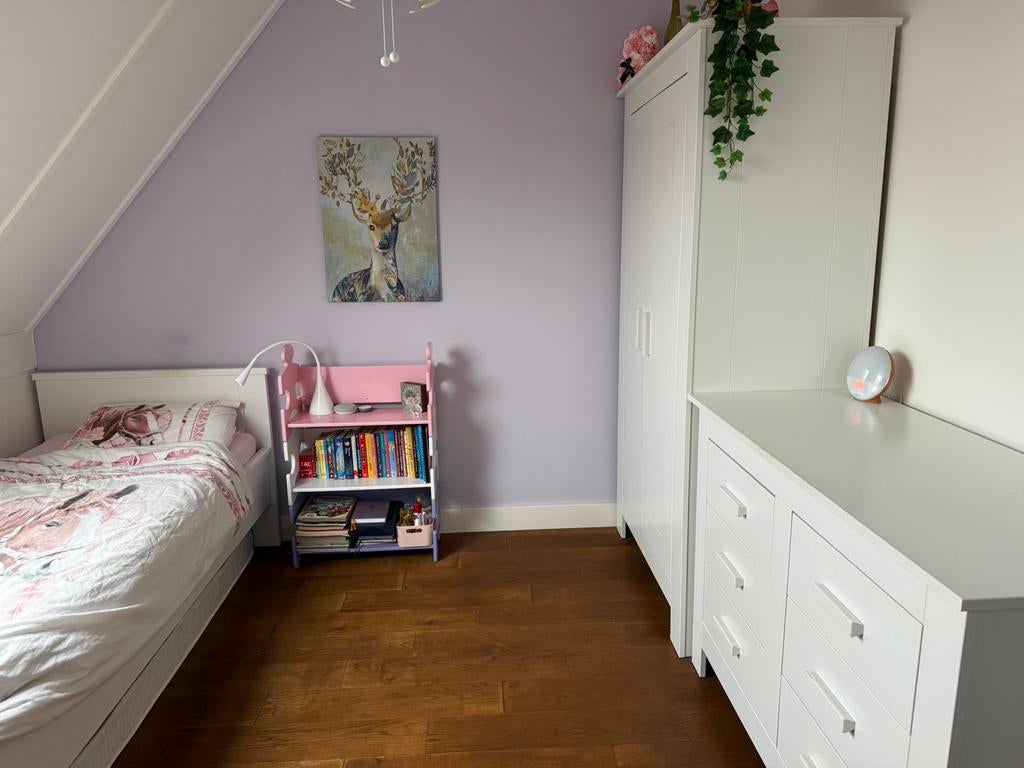 Bopita kinderkamer, Kinderen en Baby's, Kinderkamer | Complete kinderkamers, Ophalen of Verzenden, Zo goed als nieuw, Jongetje of Meisje