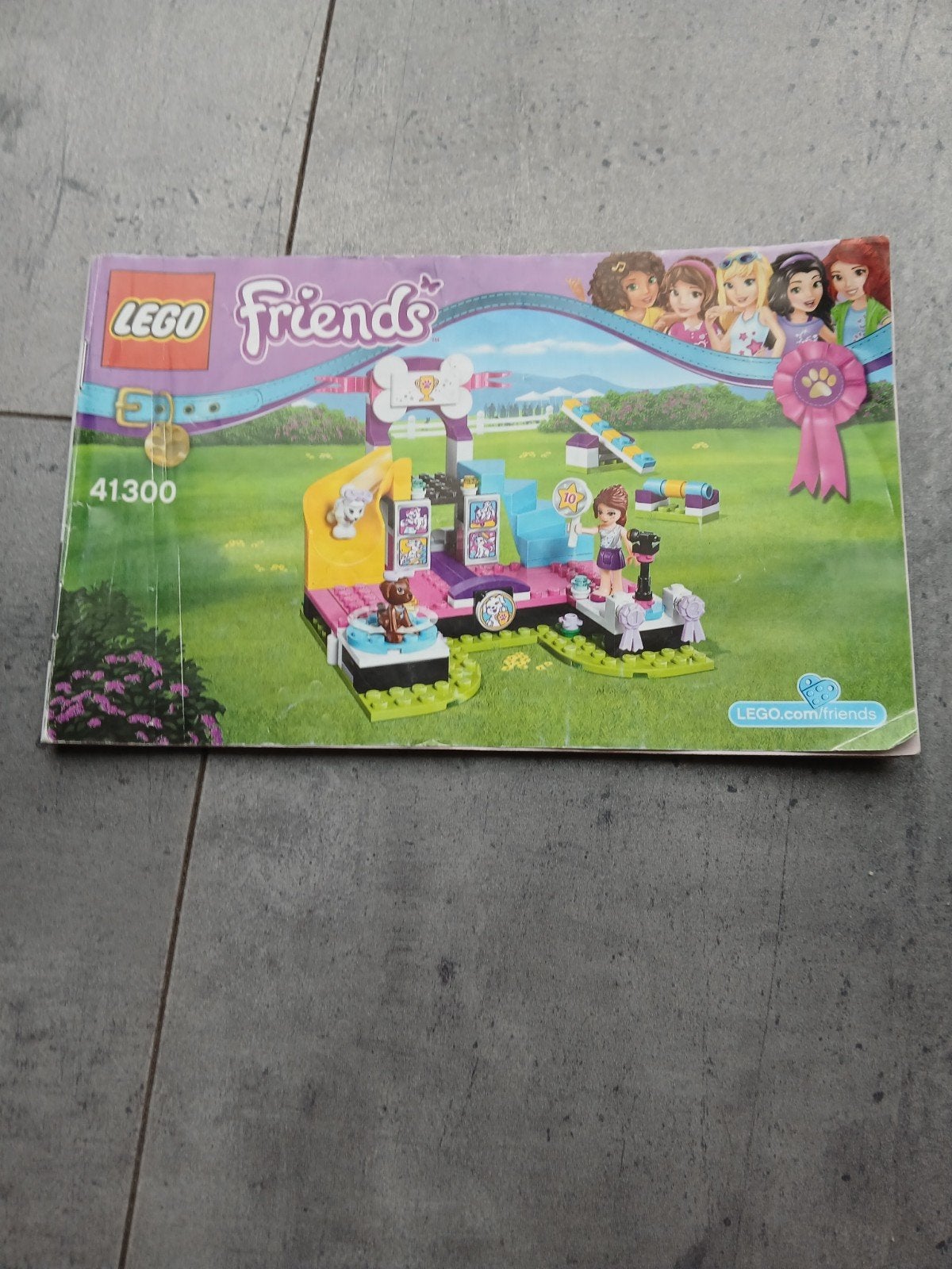 Lego friends 41300, Kinderen en Baby's, Lego, Friends, Ophalen of Verzenden, Zo goed als nieuw