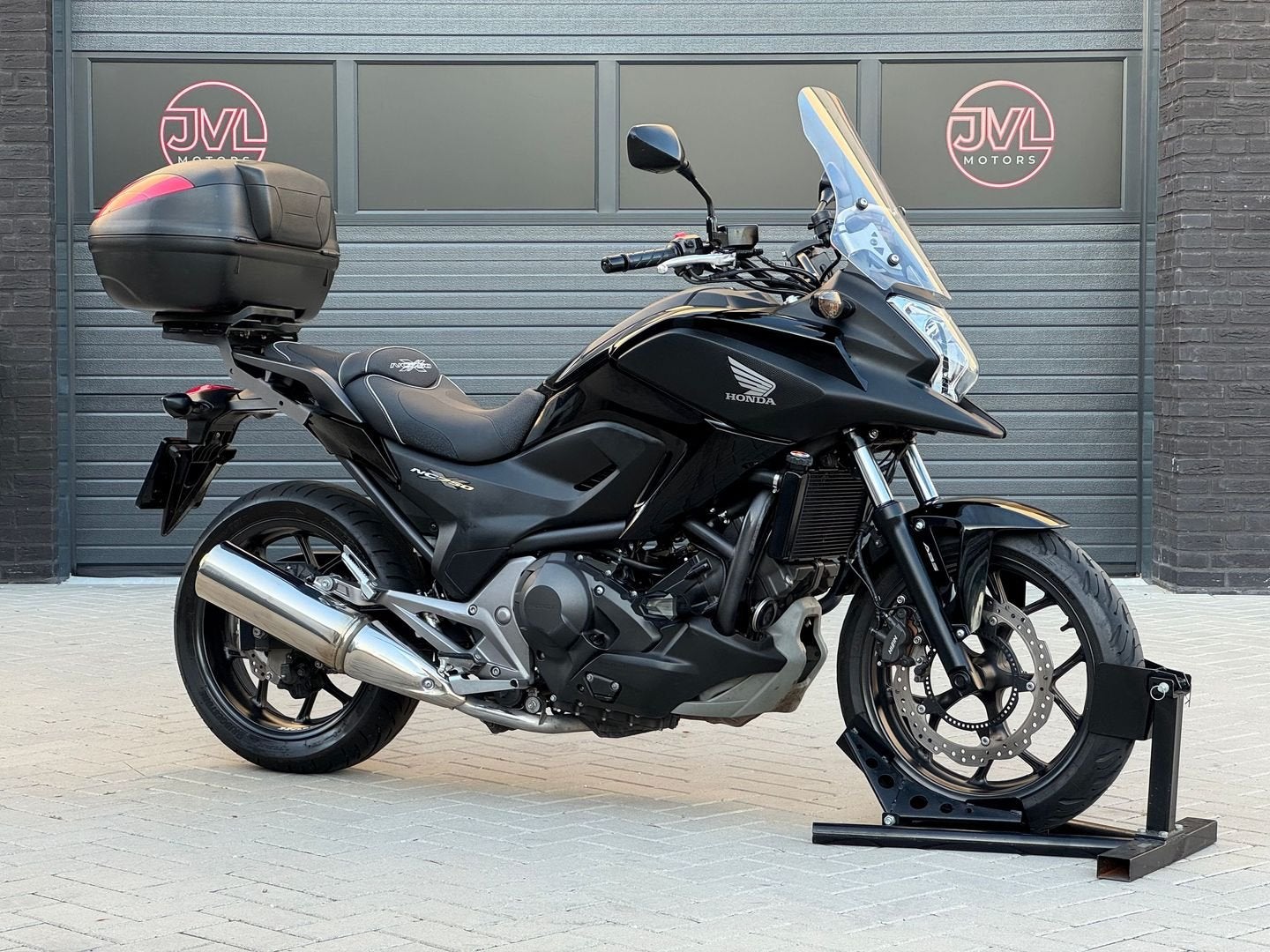 Honda NC 750 X ABS DCT *ZEER SCHERP AANBOD* NC750 bj.2014, Motoren, Motoren | Honda, 2 cilinders, Motorrijbewijs A, Ambachtsweg 3c